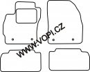 Autokoberce Mazda 5 5 míst 10/2010 -