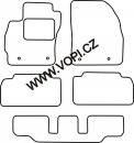 Mazda 5 7 míst 10/2010 -