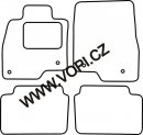 Autokoberce Mazda 6 wagon 11/2012 -