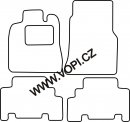 Mercedes A W168 1998 - 2004
