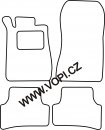 Mercedes CLK W208/C208 1998 - 04/2002