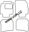 Nissan Primera P12 03/2002 - 2007