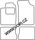 Renault Clio 06/2001 - 09/2005