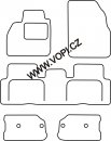 Renault Grand Scenic s výklenky 06/2003 - 05/2009