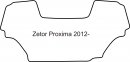 Autokoberce Zetor Proxima 2012