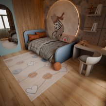 Dětské koberce Gava Kids
