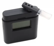 Alkohol tester BLACK, digitální