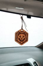 Aroma Leather Autovůně Aroma Leather Cat Vanilla & Sandalwood