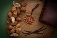 Aroma Leather Autovůně Aroma Leather Cat Vanilla & Sandalwood