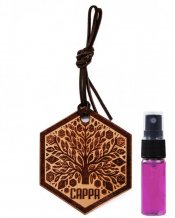 Aroma Leather Autovůně Aroma Leather Tree Lavender & Peppermint Set