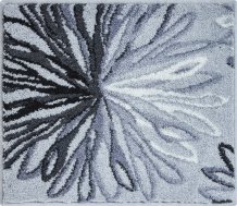 ART - Koupelnová předložka (malá), antracitově šedá