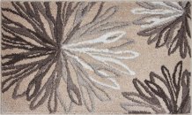 ART - Koupelnová předložka, taupe-béžová