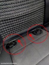 Autopotah AMERICA černá 1 ks