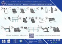 Autopotah Cappa OCTAVIA LUXURY šedá