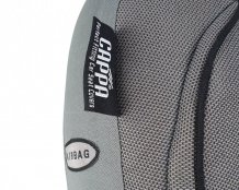 Autopotah Cappa OCTAVIA LUXURY šedá