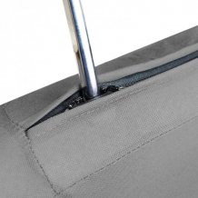 Autopotah Cappa OCTAVIA LUXURY šedá