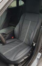 Autopotah Cappa Podložka sportovní Concord černá/šedá 1ks