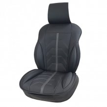 Autopotah Cappa Podložka sportovní Concord černá/šedá 1ks