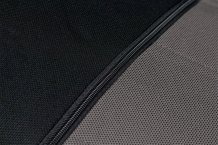 Autopotah Cappa SOFIA OCTAVIA černá/šedá