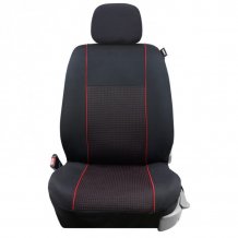 Autopotahy MITO červená 3M dodávka