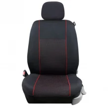 Autopotahy MITO červená 3M dodávka