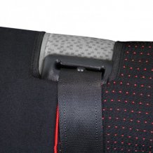 Autopotahy MITO červená 3M dodávka