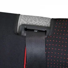 Autopotahy MITO červená 3M dodávka