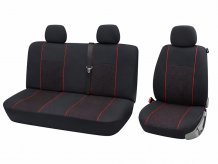 Autopotahy MITO červená 3M dodávka