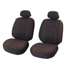 Autopotahy MITO Lima Luxury oranžová 2 ks