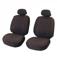 Autopotahy MITO Lima Luxury oranžová 2 ks