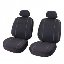 Autopotahy MITO Lima Luxury šedá 2 ks