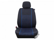 Autopotahy MITO modrá 3M dodávka