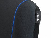 Autopotahy MITO modrá 3M dodávka