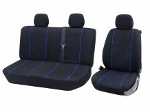 Autopotahy MITO modrá 3M dodávka