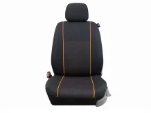 Autopotahy MITO oranžová 3M dodávka