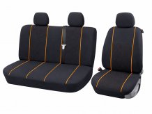 Autopotahy MITO oranžová 3M dodávka