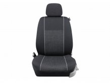 Autopotahy MITO šedá 3M dodávka