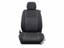 Autopotahy MITO šedá 3M dodávka