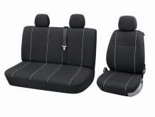 Autopotahy MITO šedá 3M dodávka