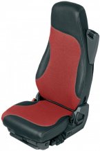Autopotahy pro kamiony FRONTIER červená 1 kus