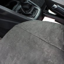 Autotriko KALKATA OCTAVIA šedé 2ks