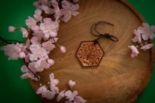 Autovůně Aroma Leather Tree Cherry Set