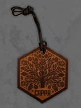 Autovůně Aroma Leather Tree Oud
