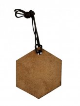 Autovůně Aroma Leather Tree Oud Set