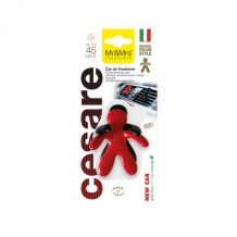 Autovůně Cesare National Spirit Red & Black