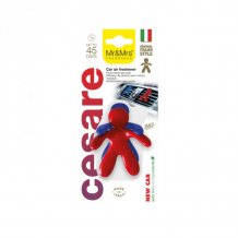 Autovůně Cesare National Spirit Red & Blue