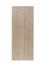 Běhoun Bouclé Jute 105973 Ivory White