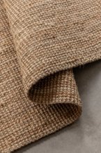 Běhoun Bouclé Jute 105974 Natural Golden