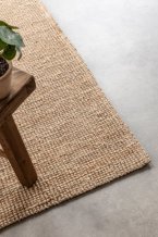 Běhoun Bouclé Jute 105974 Natural Golden