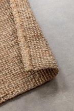 Běhoun Bouclé Jute 105974 Natural Golden